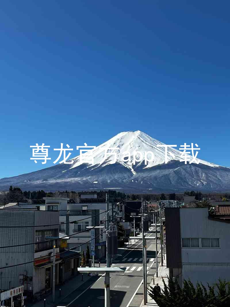 尊龙官方app下载